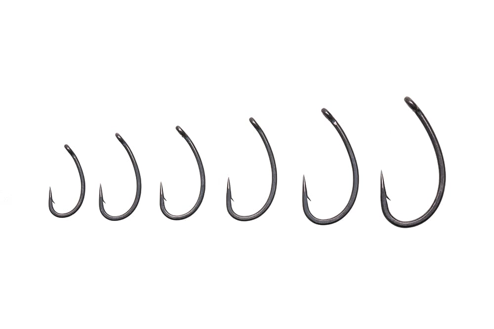 ESP Cryogen Curve Shanx Barbed Hooks Hooks