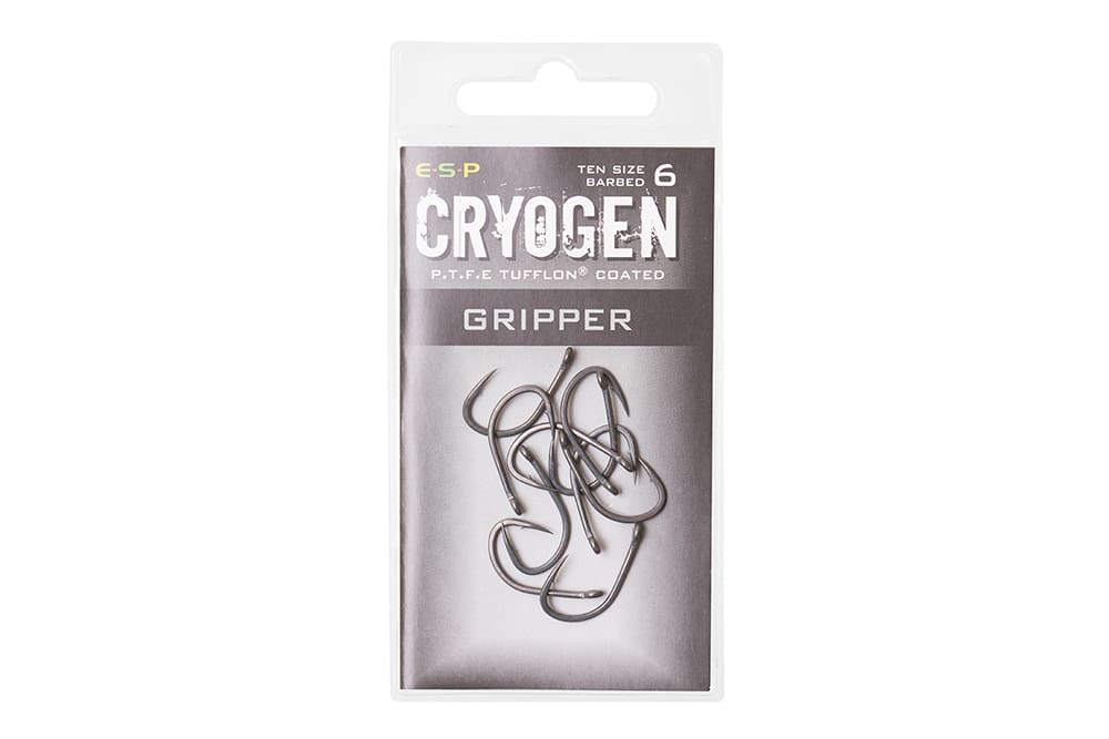 ESP Cryogen Gripper Barbed Hooks Hooks