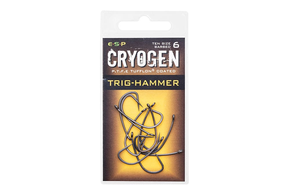 ESP Cryogen Trig-Hammer Barbed Hooks Hooks
