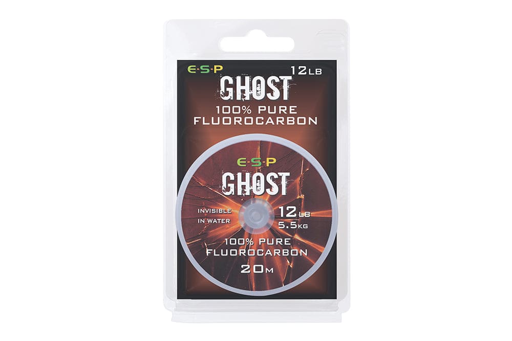 ESP Ghost Fluorocarbon Line Line