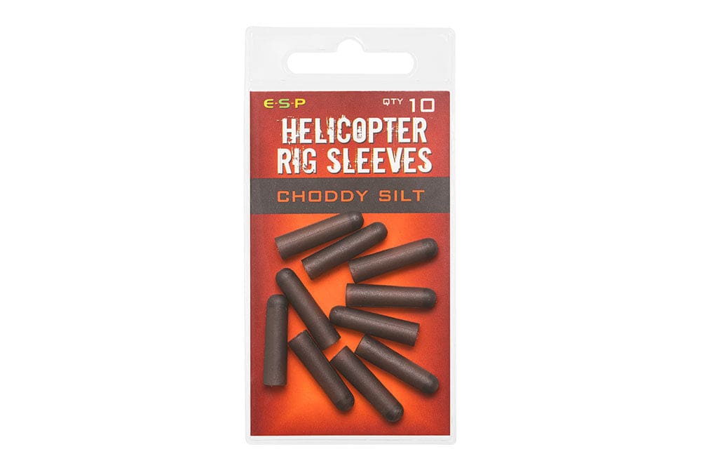 ESP Helicopter Rig Sleeves Terminal Tackle