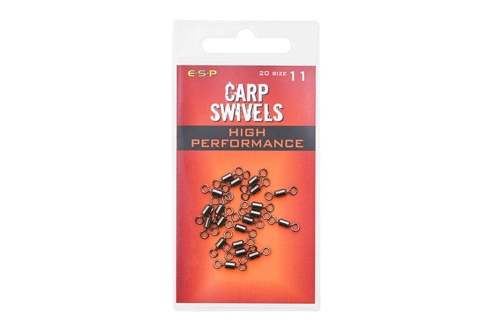 ESP High Performance Carp Swivels Terminal Tackle