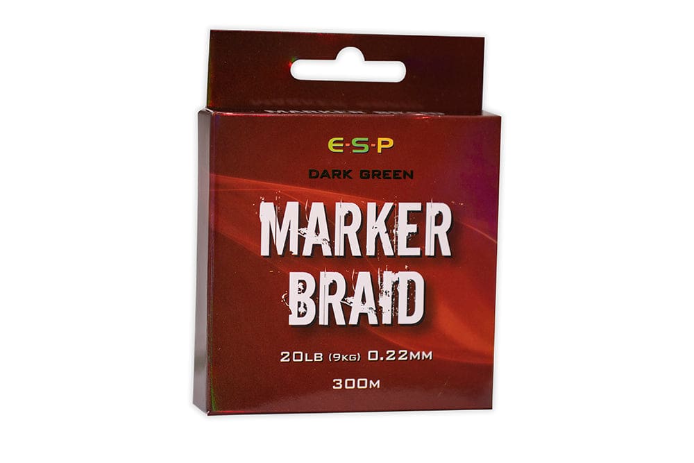 ESP Marker Braid 20lb 300m Line