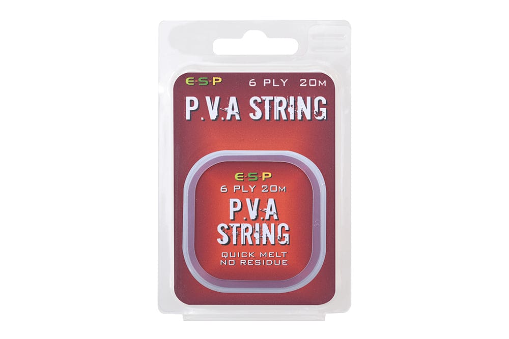ESP PVA String 6 Terminal Tackle