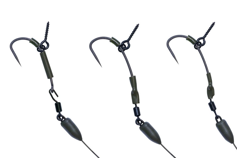 ESP Quick Change Ronnie Swivels 11 Terminal Tackle