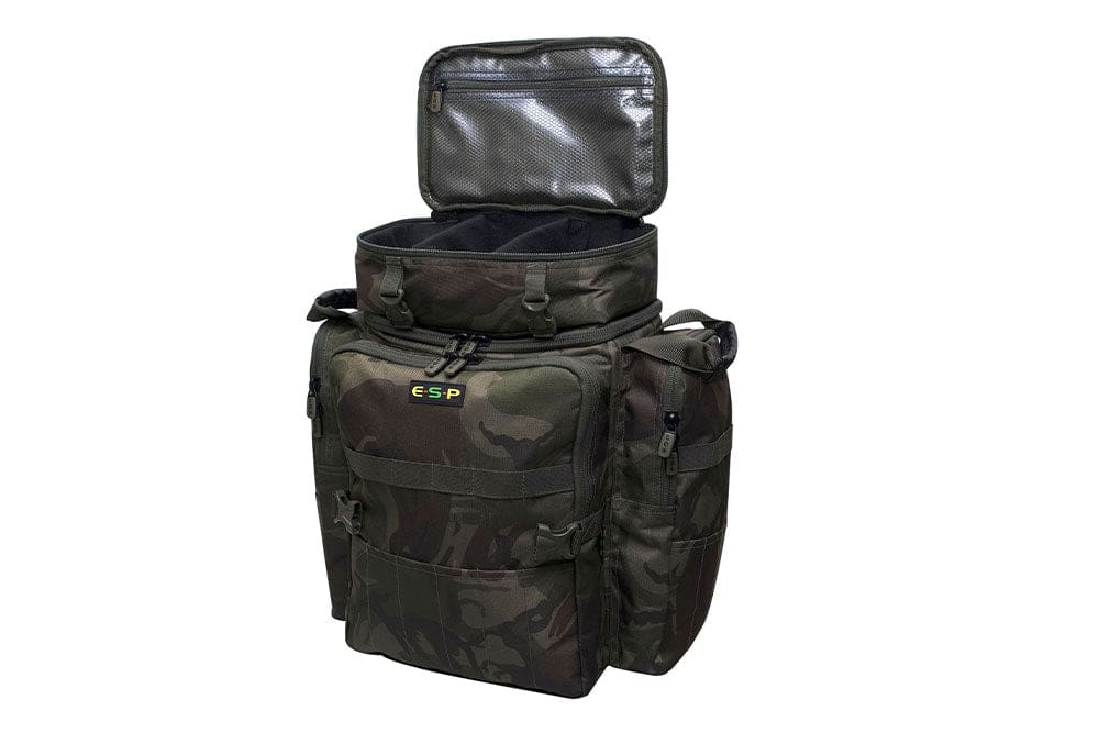 ESP QuickDraw Camo Rucksack Luggage