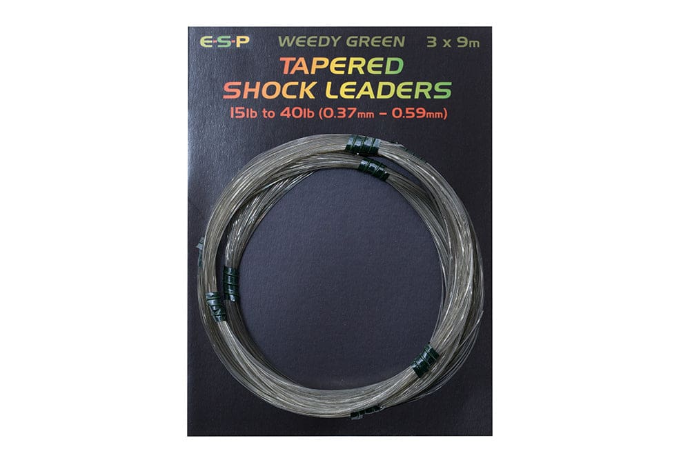 ESP Tapered Shock Leaders Line
