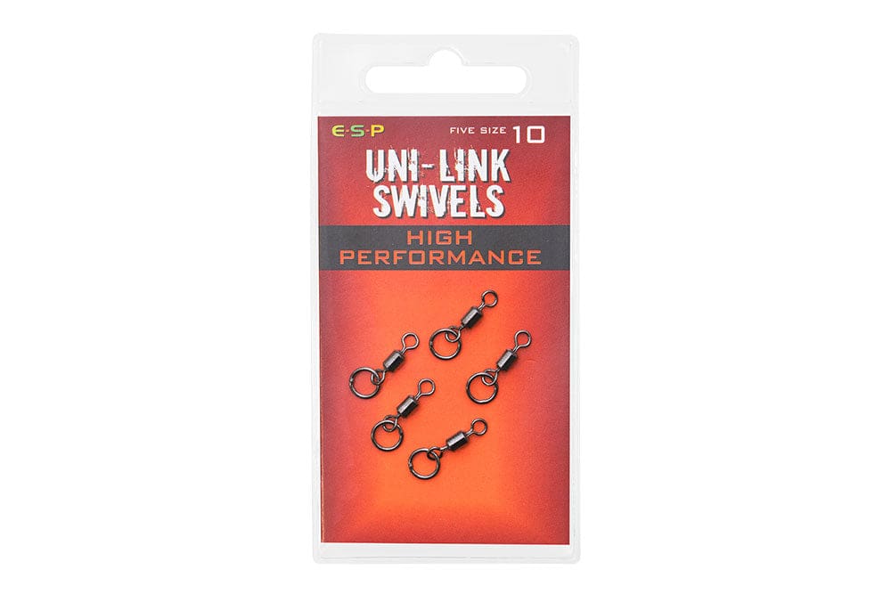 ESP Uni-Link Swivels Terminal Tackle