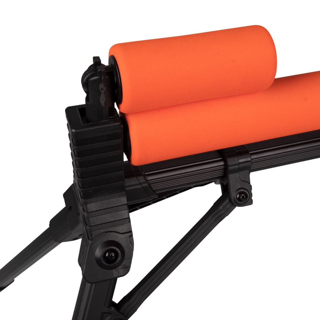 Frenzee FXT Double Flat Pole Roller 50cm Pole Rollers