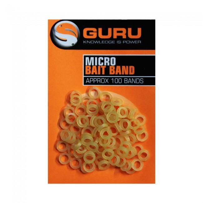 Guru Micro Bait Bands 2mm Bait Accessories