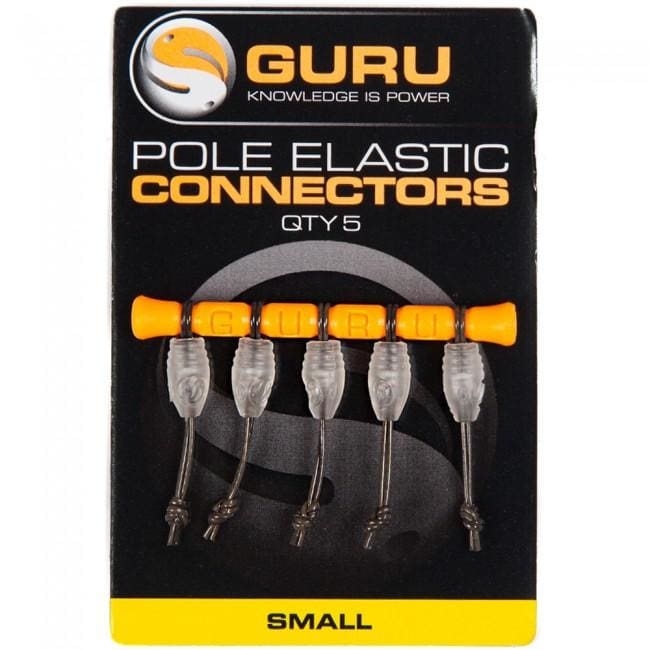 Guru Pole Elastic Connector Small Pole Accessories