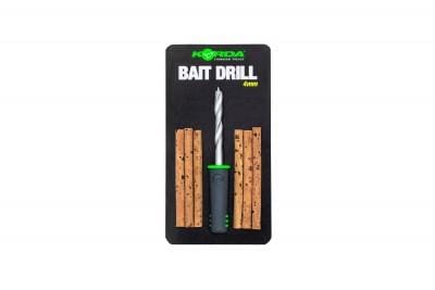 Korda Bait Drill 4mm Bait Accessories