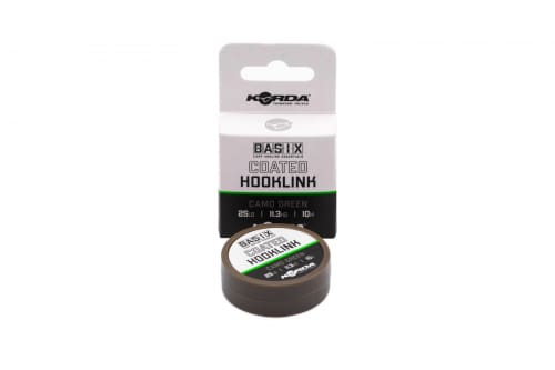 Korda - BASIX Coated Hooklink Hooklink Materials