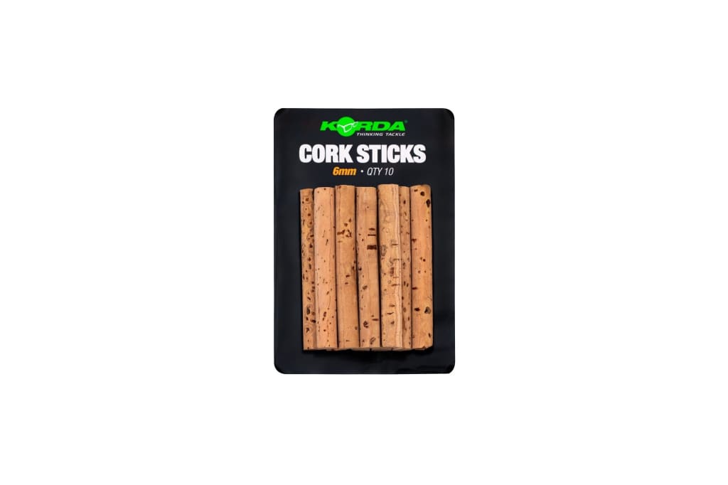 Korda Cork Sticks 4mm Bait Accessories