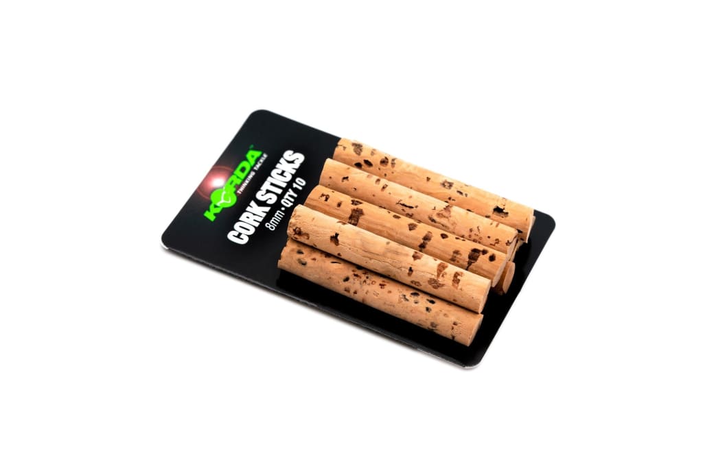 Korda Cork Sticks 8mm Bait Accessories