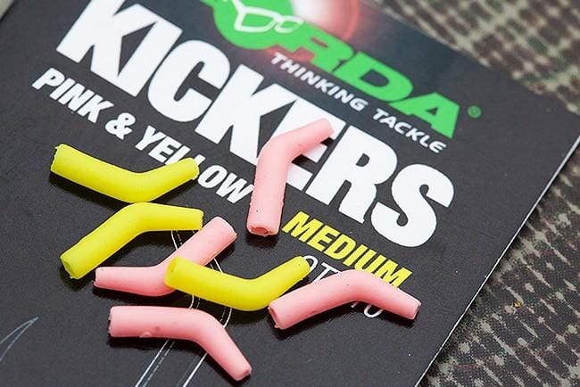 Korda Kickers Rubbers & Sleeves