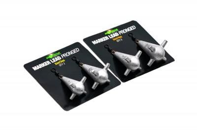 Korda Pronged Marker Leads Terminal Tackle