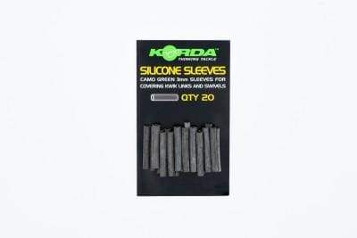 Korda - Silicone Sleeves Weed Bait Accessories