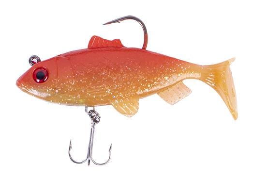 Korum Snapper Drone Lures Goldfish / 10cm Lures