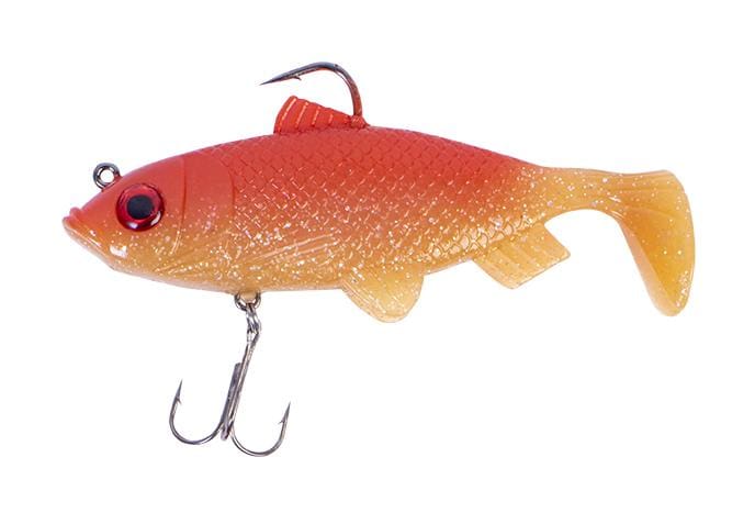 Korum Snapper Drone Lures Goldfish / 8cm Lures