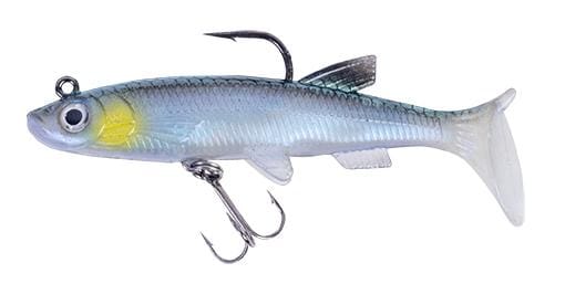 Korum Snapper Drone Lures Silverfish / 8cm Lures