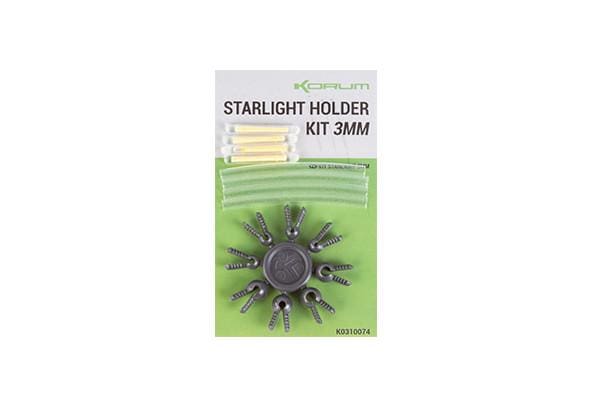 Korum Starlight Holder Kit 3mm Terminal Tackle