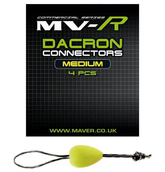 Maver MVR Dacron Connector Terminal Tackle