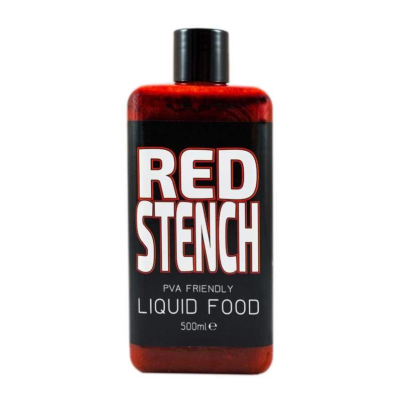 Munch Baits Red Stench Liquid Food 500ml Liquids