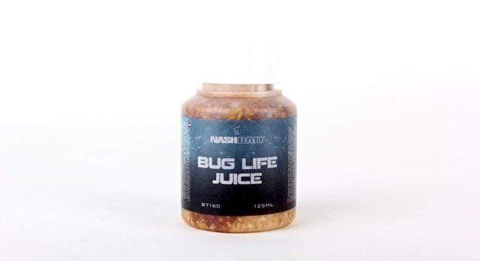 Nash Bug Life Juice 125Ml Liquids