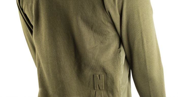 Nash Emboss Tracksuit Top Clothing