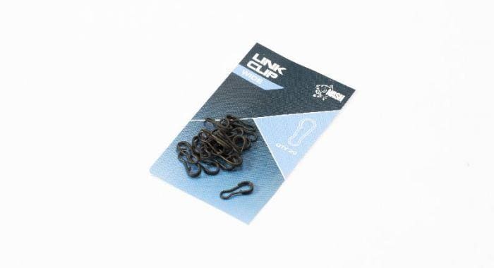 Nash Link Clips Swivels Links Clips & Sleeves