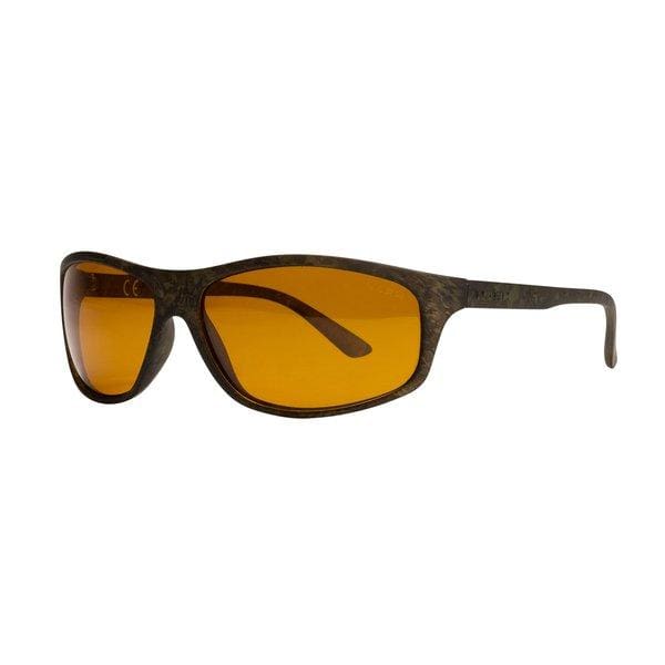 Nash Wraps Glasses Camo / Yellow Sunglasses