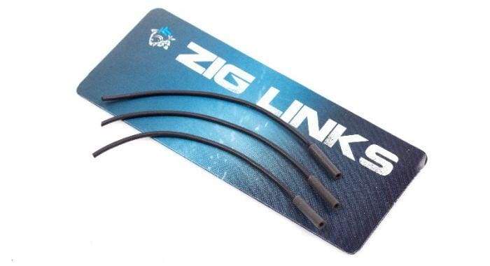 Nash Zig Links Swivels Links Clips & Sleeves