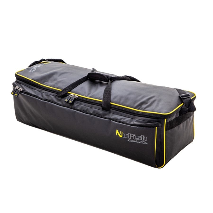 Nufish Aqualock Roller & Accessory Bag Luggage