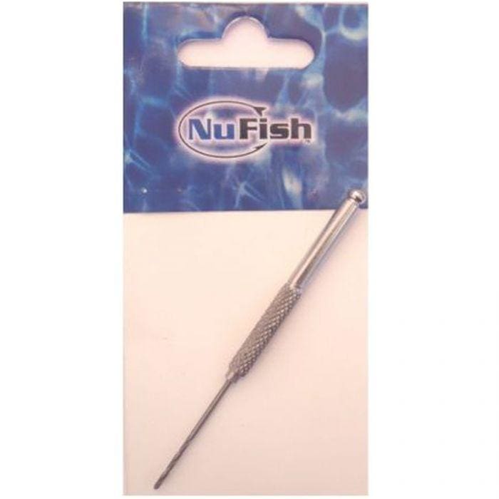 Nufish - Stainless Steel Drill Bait Accessories
