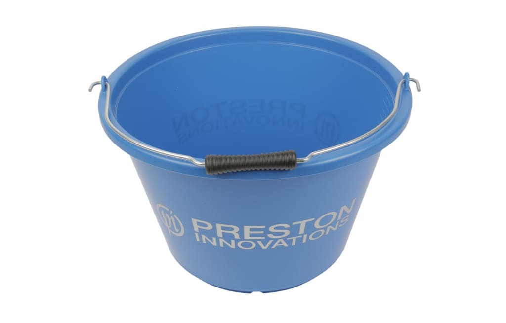 Preston 18L Bucket Bait Accessories