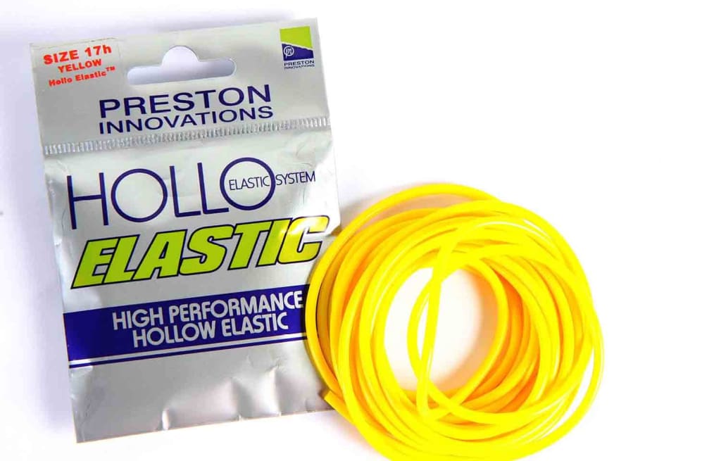 Preston Hollo Elastics Pole Elastication