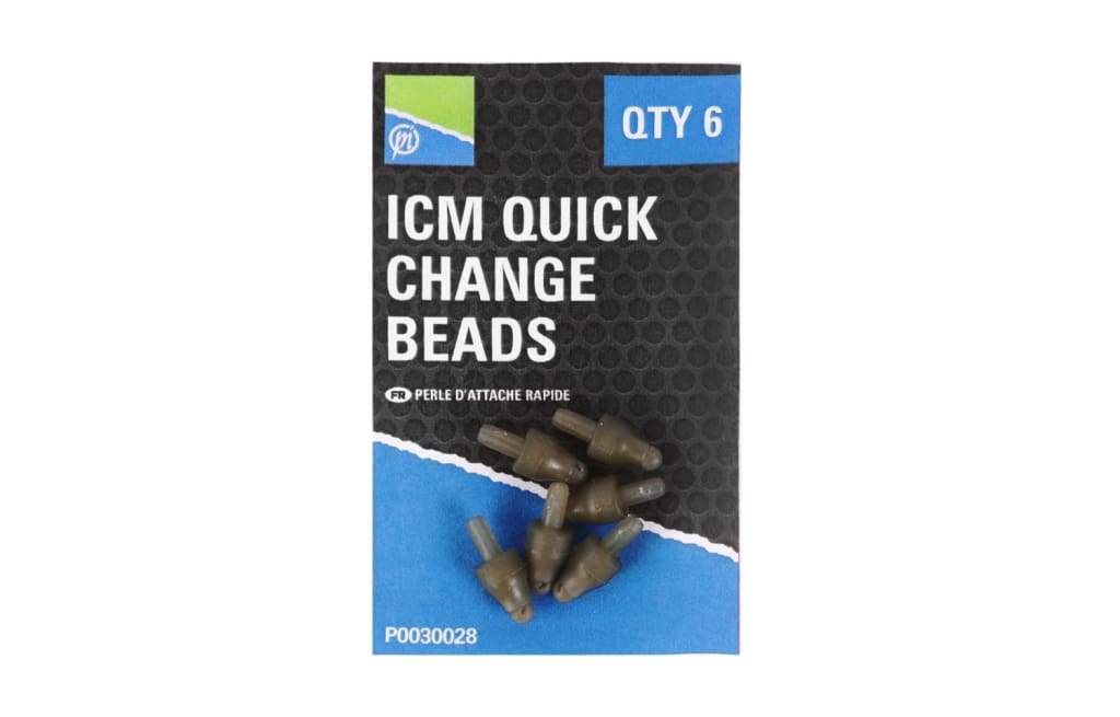 Preston Icm In-Line Quick Change Beads Feeders