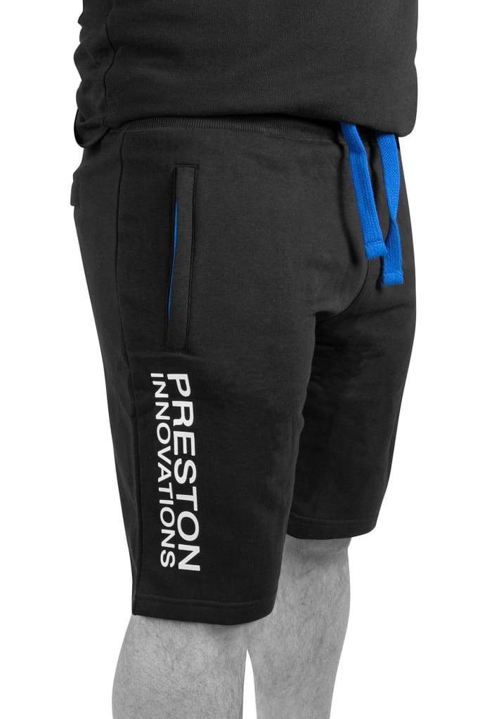 Preston Innovation Black Shorts Clothing