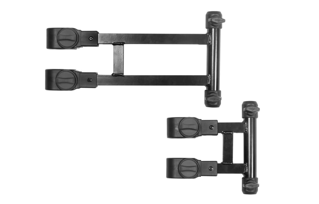 Preston Offbox 36 - Mega Brolly Arm Seat Box Accessories