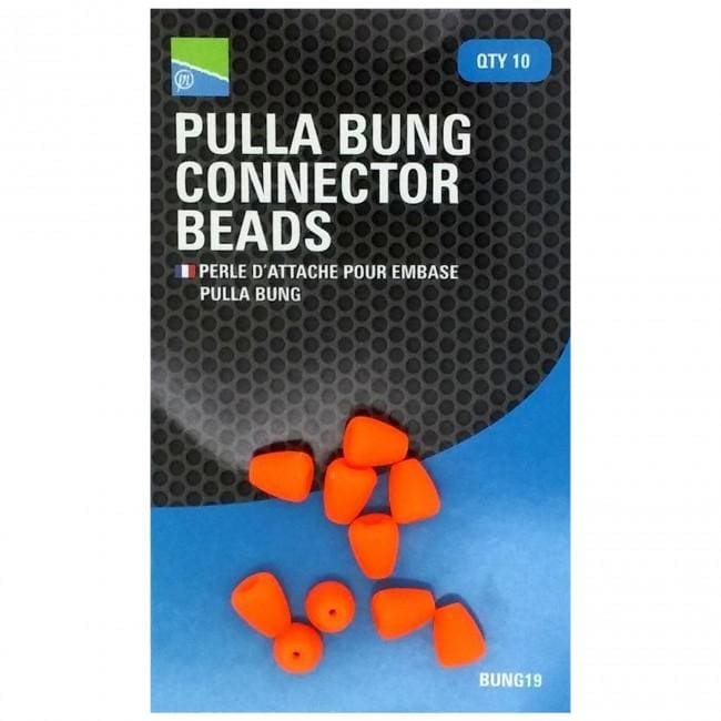 Preston Pulla Bung Connector Beads Pole Elastication