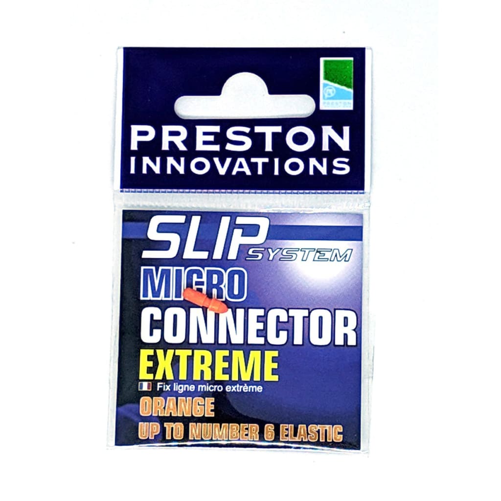 Preston Slip Micro Extreme Connector Pole Elastication
