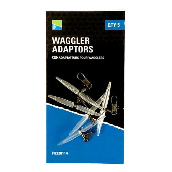Preston Waggler Adaptors General Accessories