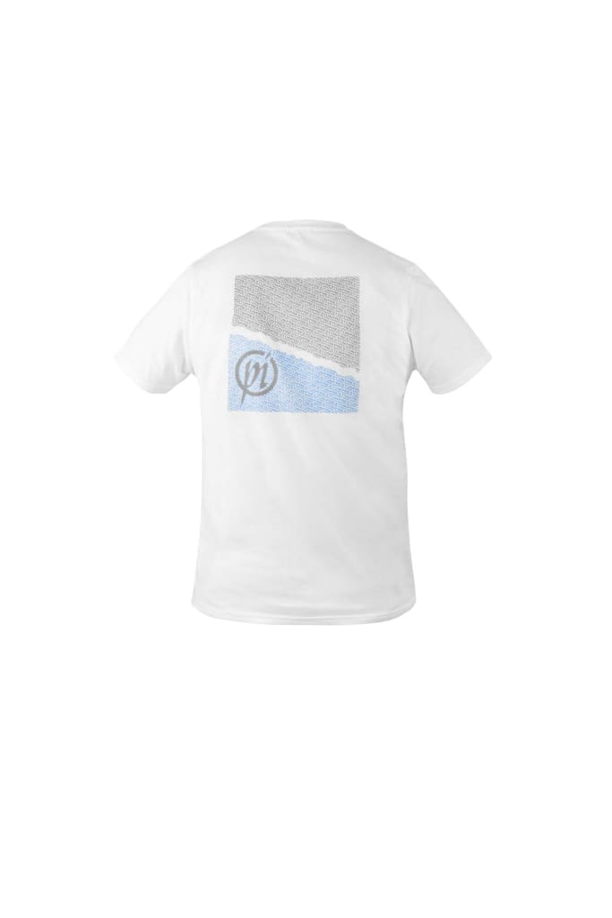Preston White T-Shirt 2022 Clothing