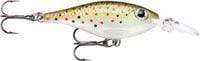 Rapala - Ultra Light Shad Lure ULS04-TR Lures