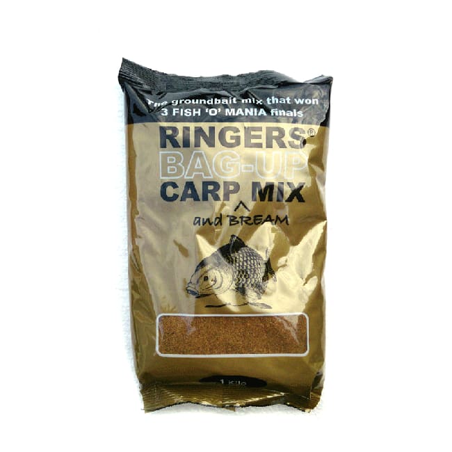 Ringers Bag-up Carp Mix 1kg Groundbait
