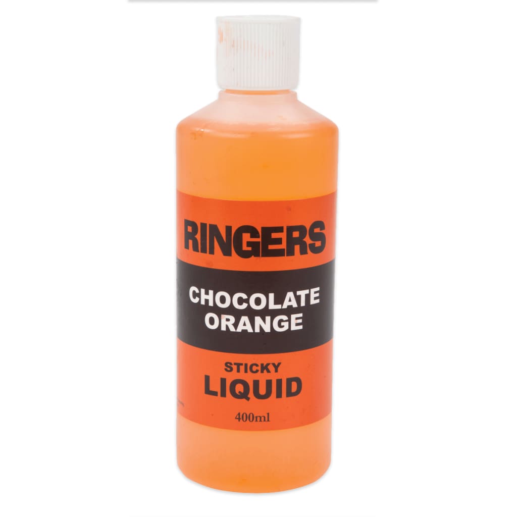 Ringers Chocolate Orange Liquid 400ml Liquids