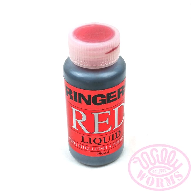 Ringers Liquid 250ml Red Liquids
