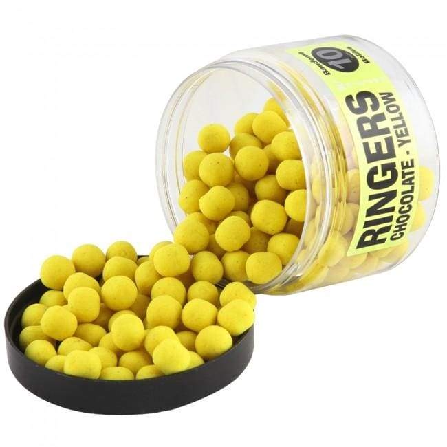 Ringers Yellow Chocolate Wafters (Bandem Boilies) Boilies