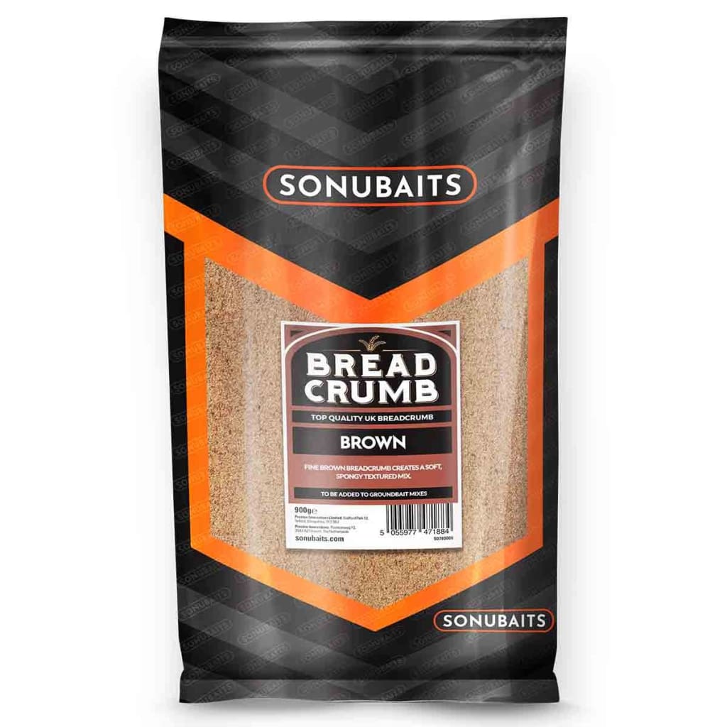 Sonubaits Bread Crumb Brown